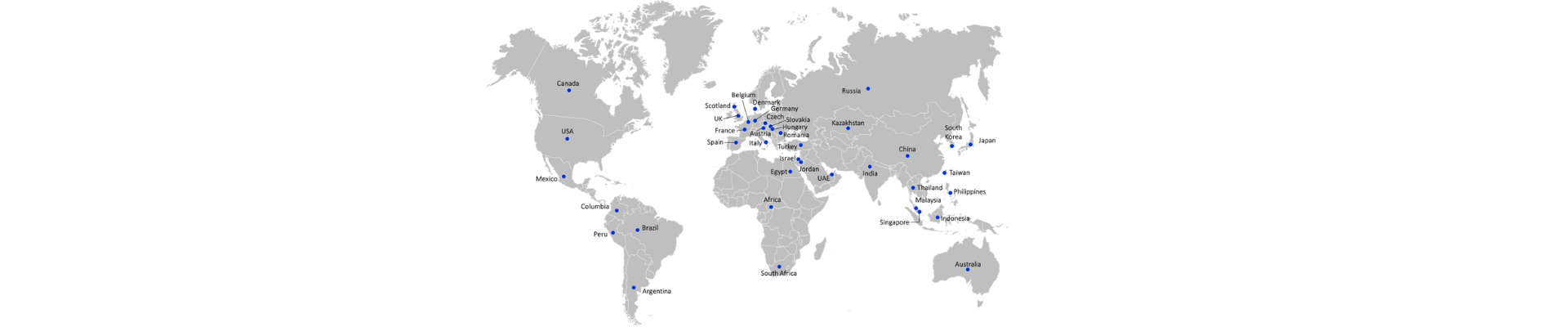 Global Map